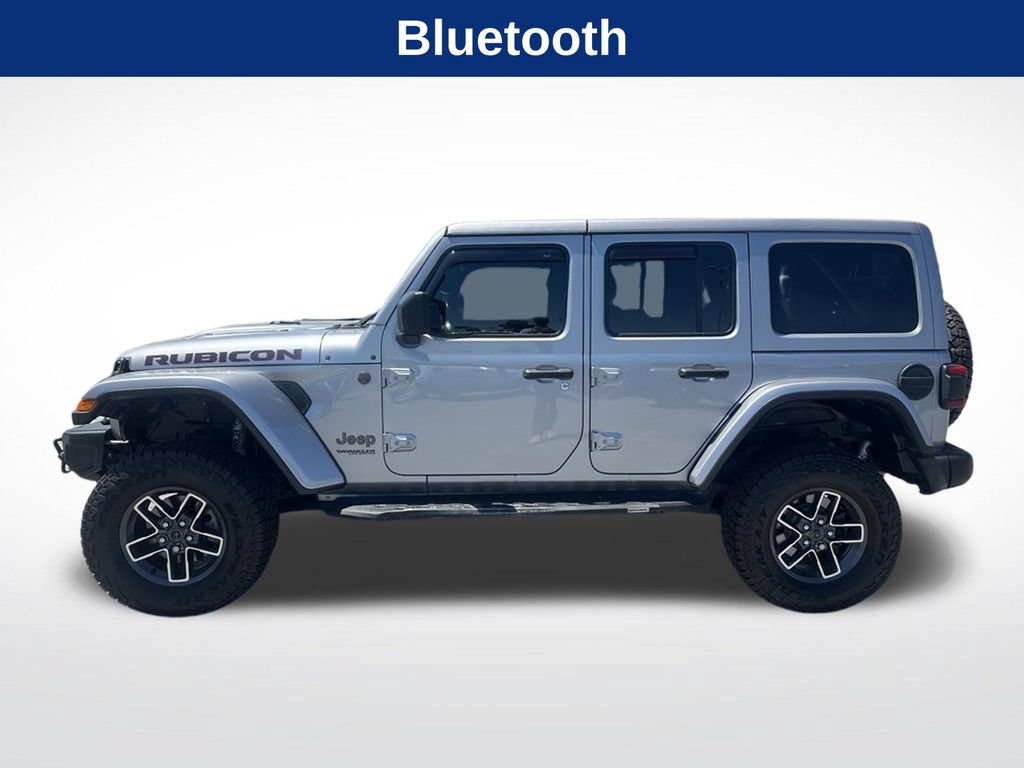 Used 2018 Jeep Wrangler Unlimited Rubicon AWD/4WD image 2
