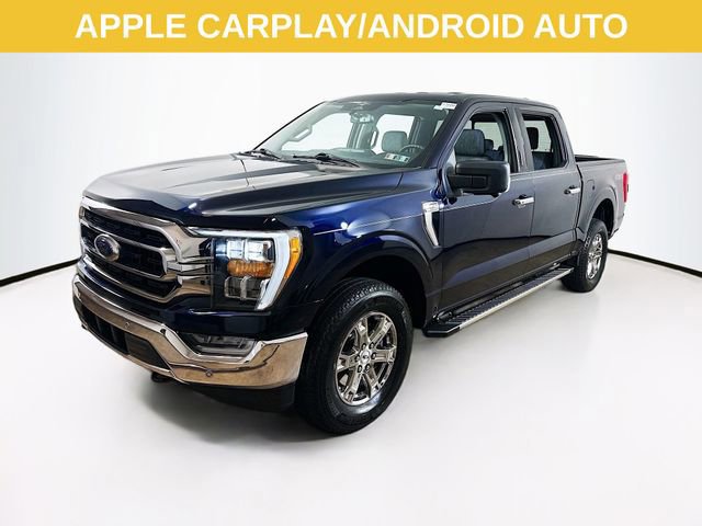 Certified 2023 Ford F150 XLT w/ Equipment Group 302A High image 1