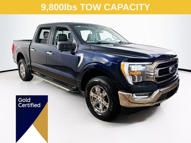 Certified 2023 Ford F150 XLT w/ Equipment Group 302A High