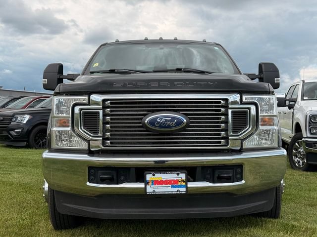 Certified 2022 Ford F350 XL w/ STX Appearance Package AWD/4WD image 25