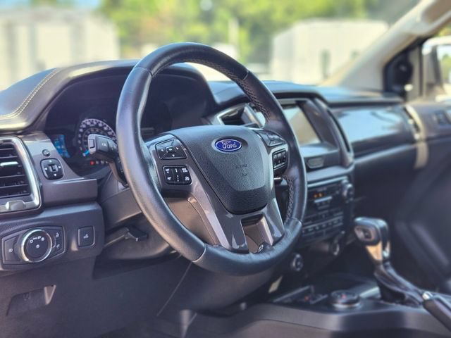 Certified 2019 Ford Ranger Lariat w/ Equipment Group 501A Mid AWD/4WD image 19
