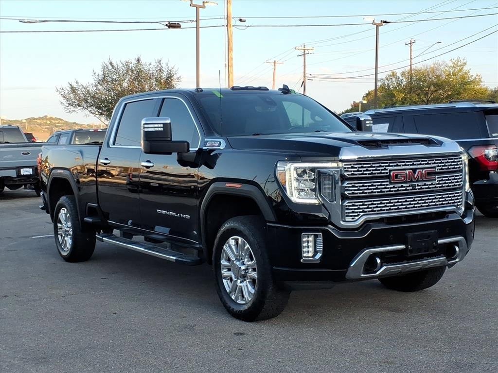 Used 2022 GMC Sierra 3500 Denali w/ Denali Ultimate Package image 5