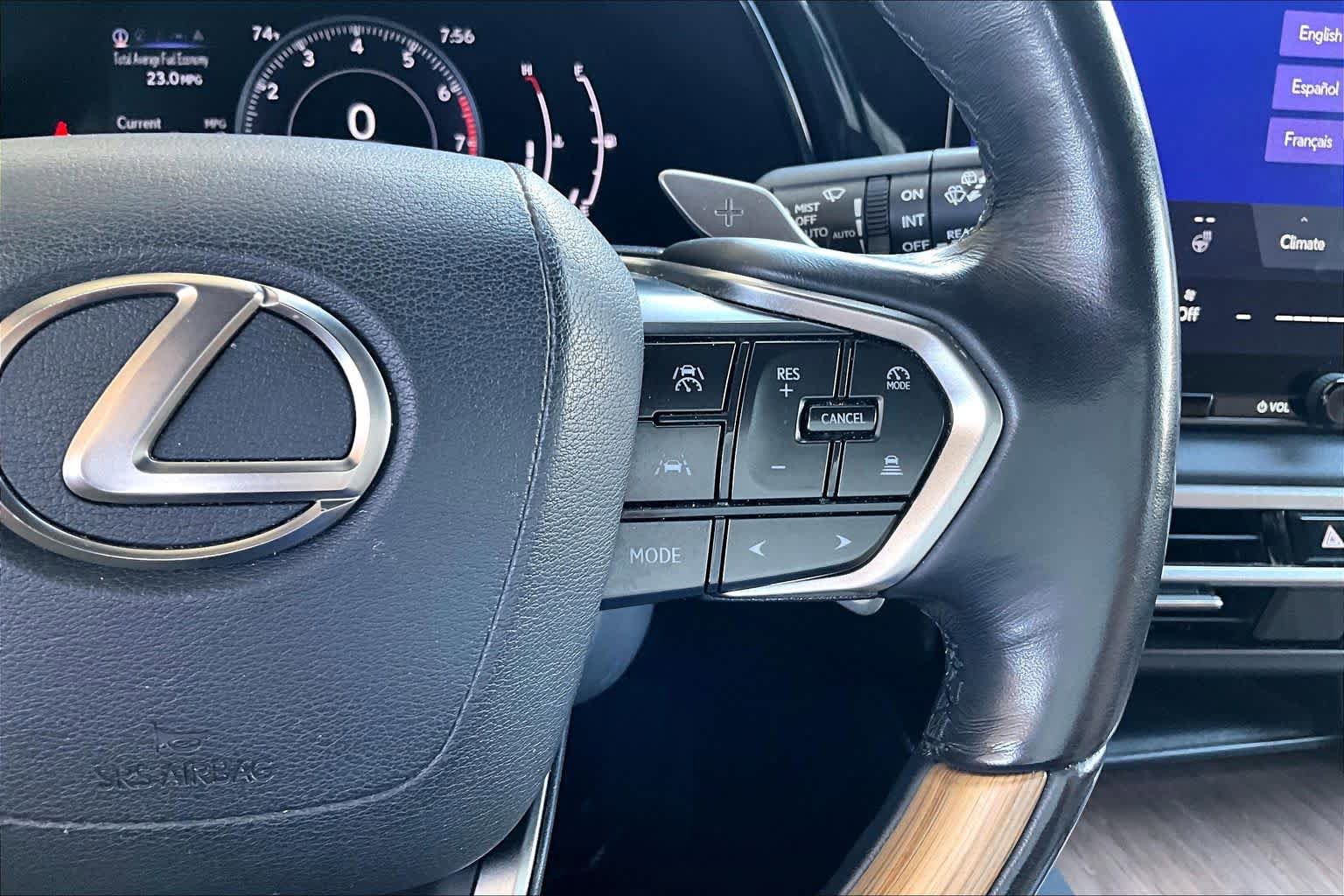 Used 2023 Lexus RX 350 Premium Plus w/ Cold Area Package FWD image 25