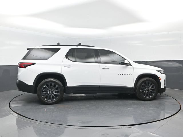 Used 2022 Chevrolet Traverse RS AWD/4WD image 3