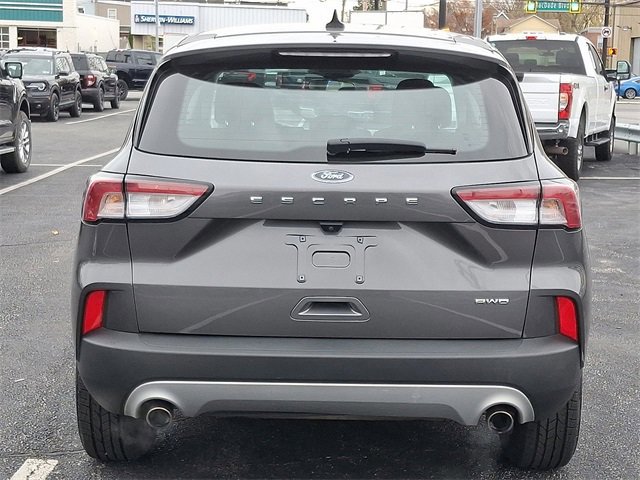 Certified 2022 Ford Escape S image 3