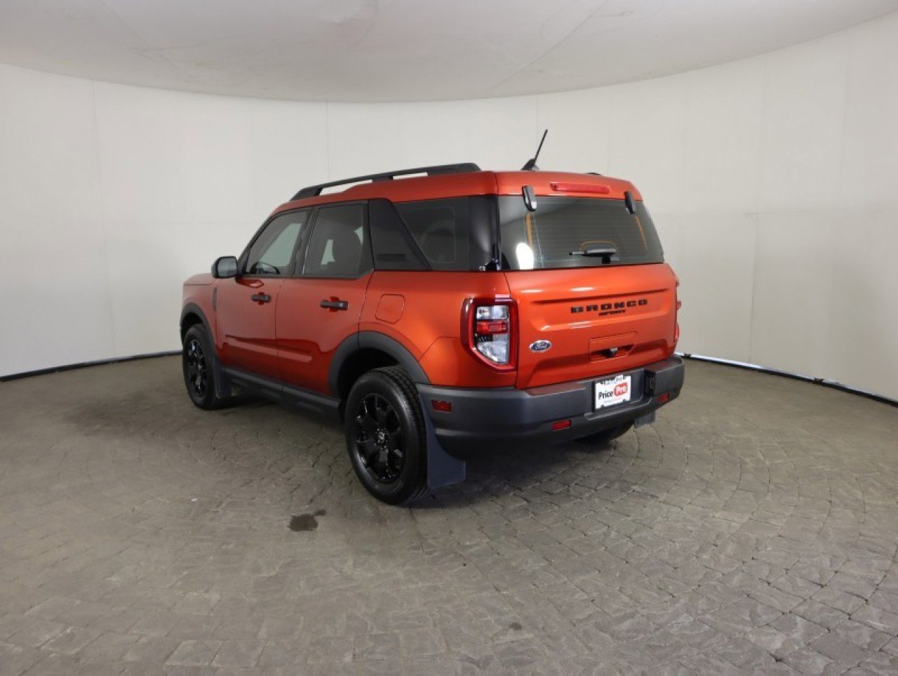 Certified 2023 Ford Bronco Sport 4x4 image 2