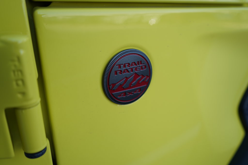 Used 2024 Jeep Wrangler Unlimited Rubicon AWD/4WD image 7