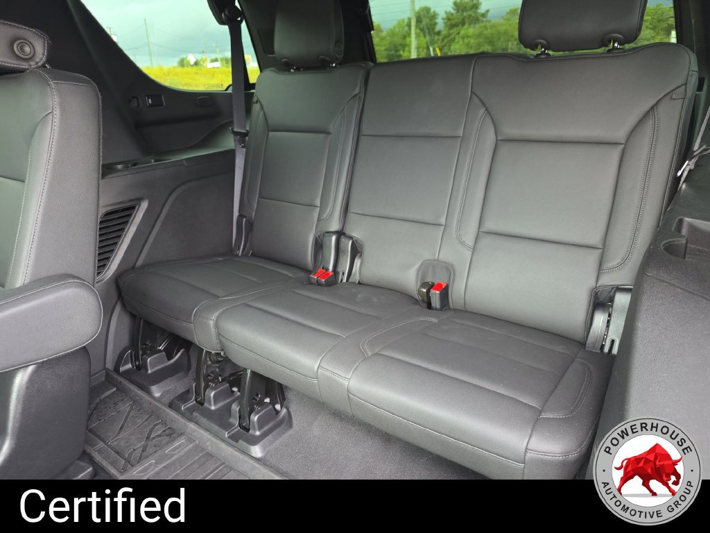 Used 2024 Chevrolet Tahoe Z71 w/ Z71 Off-Road Package AWD/4WD image 37