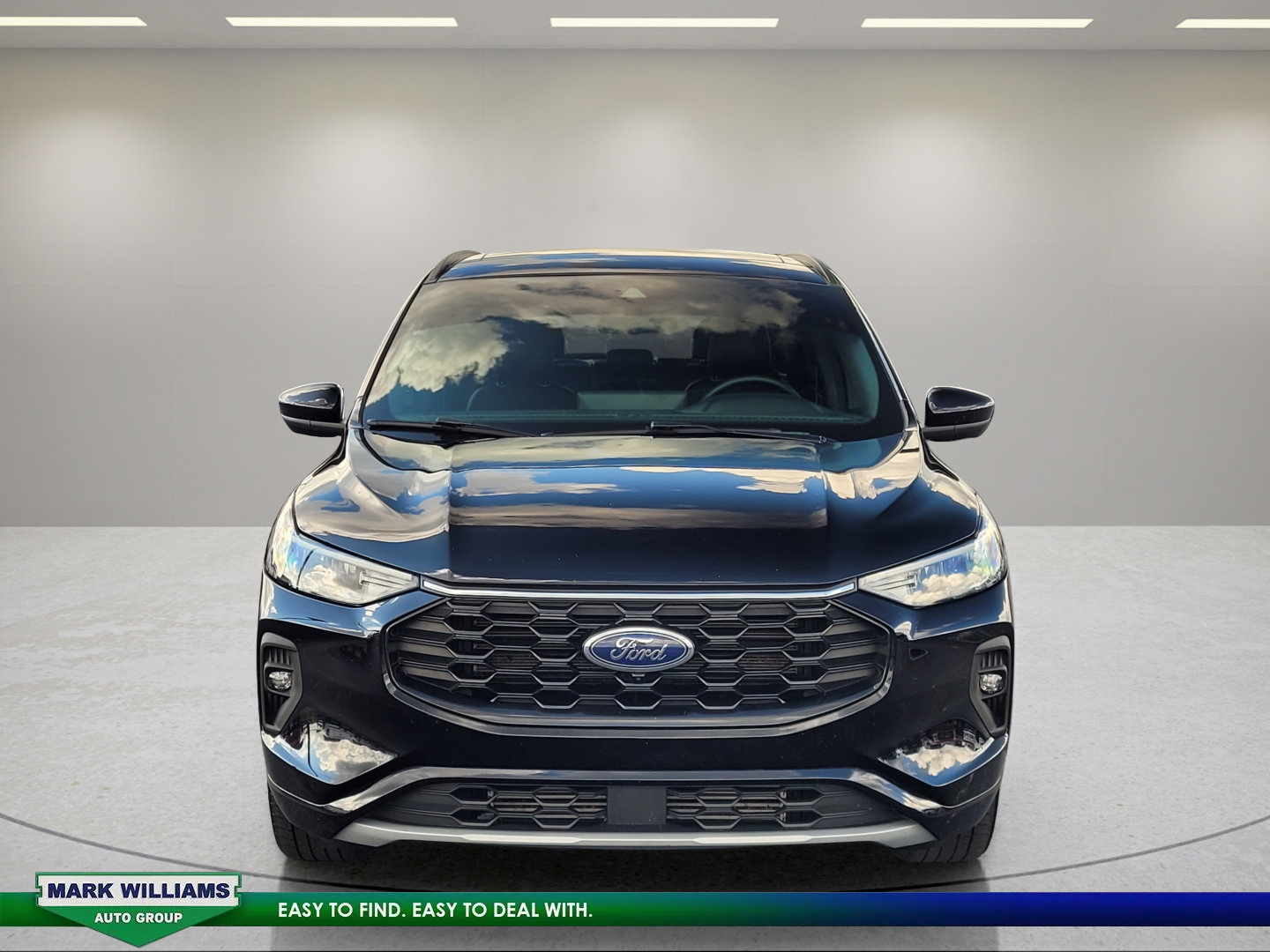 Certified 2023 Ford Escape ST-Line Select w/ Tech Pack #2 AWD/4WD image 9