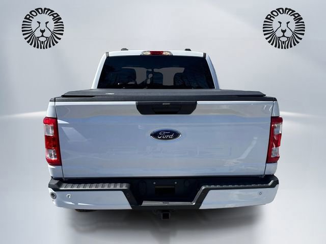 Certified 2021 Ford F150 XL w/ STX Appearance Package image 4