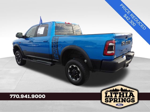 Used 2020 RAM 2500 Power Wagon image 3