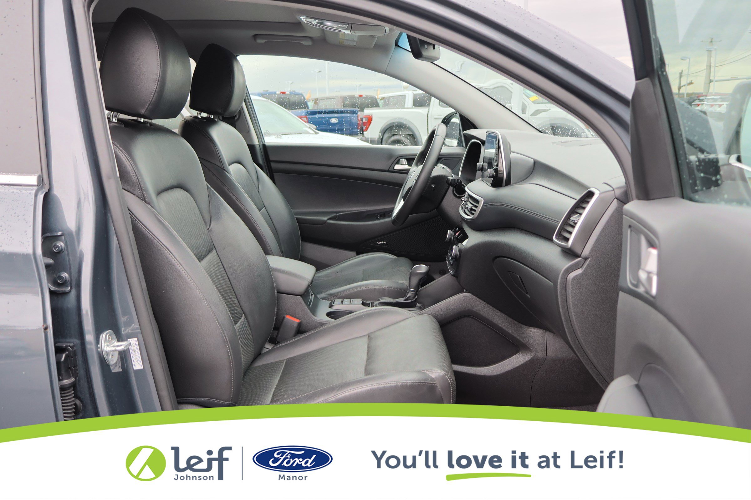 Used 2021 Hyundai Tucson Ultimate image 34