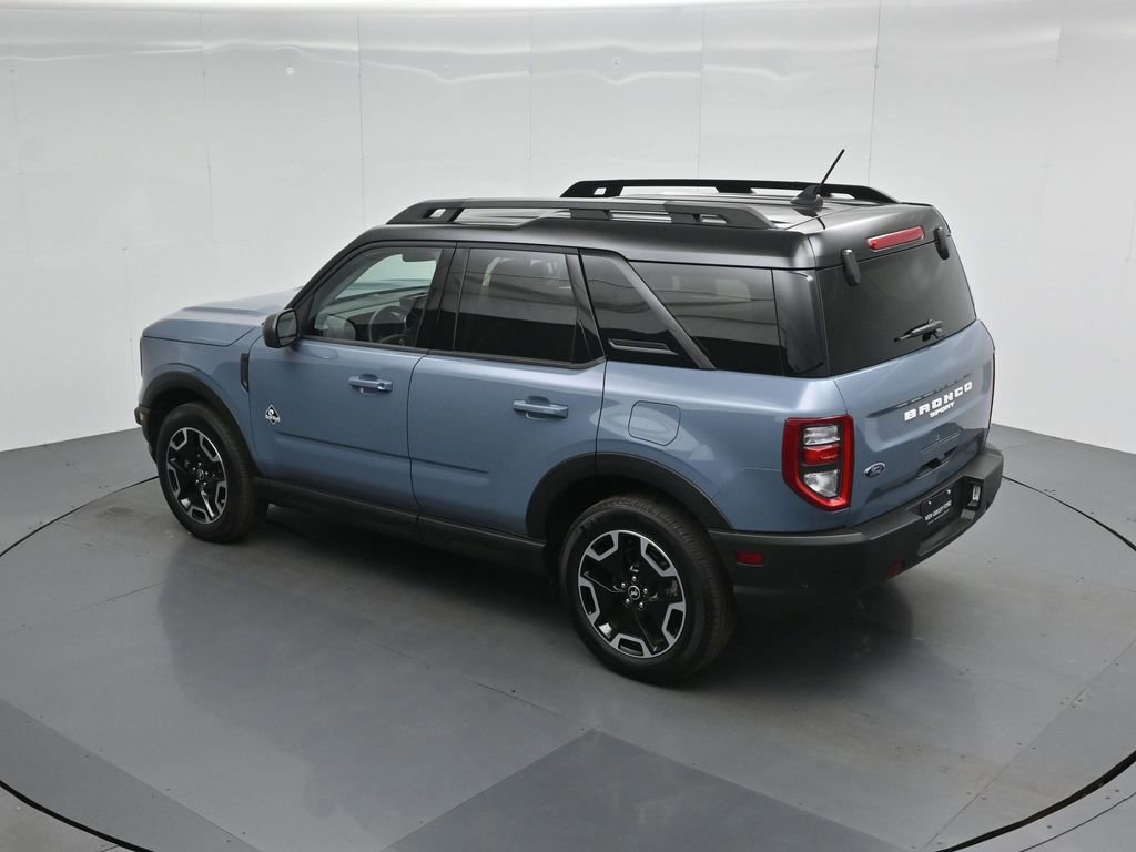 Certified 2024 Ford Bronco Sport Outer Banks w/ Tech Package image 18