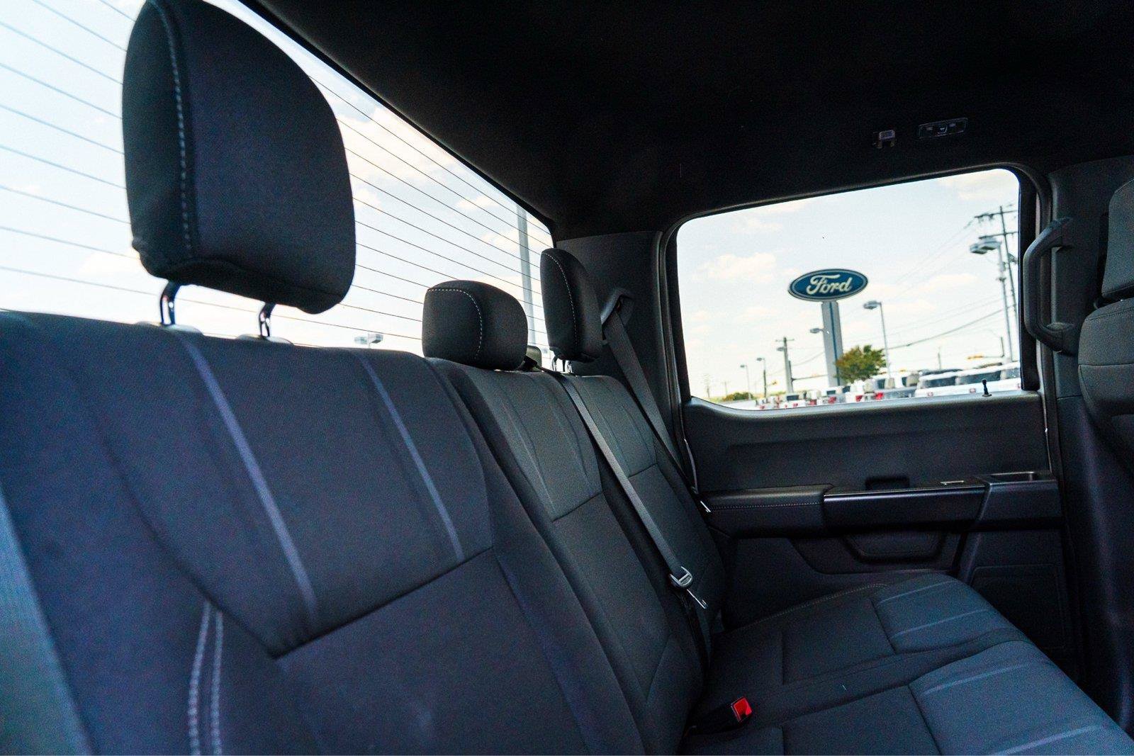 Certified 2026 Ford F150 STX RWD image 24