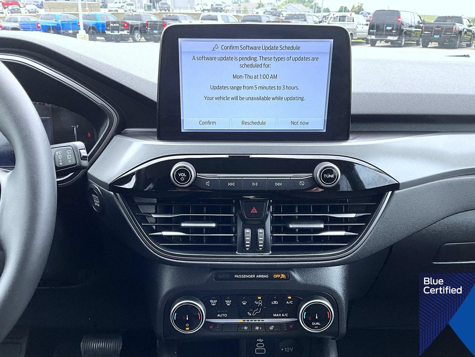 Certified 2024 Ford Escape Active AWD/4WD image 14
