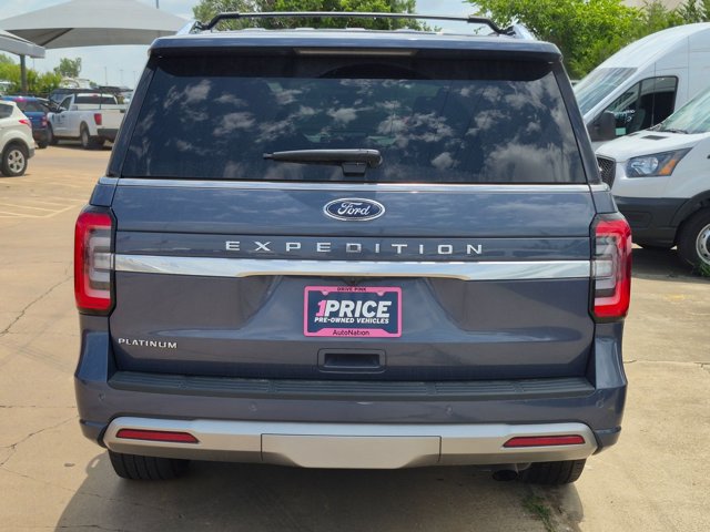 Certified 2023 Ford Expedition Platinum AWD/4WD image 5