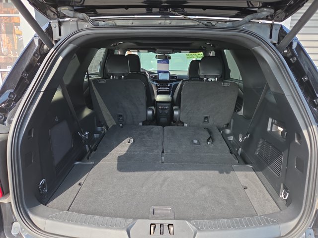Certified 2023 Ford Explorer ST-Line w/ Class IV Trailer Tow Package AWD/4WD image 31