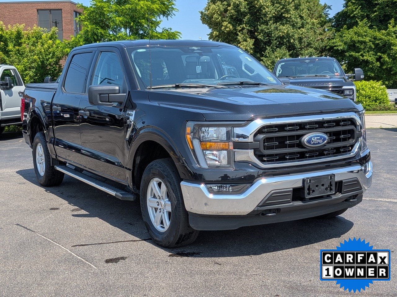 Certified 2023 Ford F150 XLT w/ Equipment Group 301A Mid AWD/4WD image 33