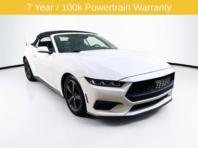 Certified 2024 Ford Mustang Premium