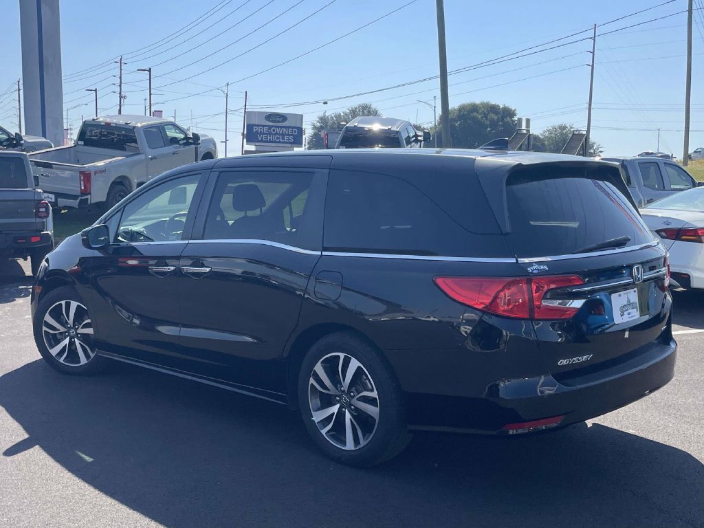 Used 2022 Honda Odyssey Touring image 5