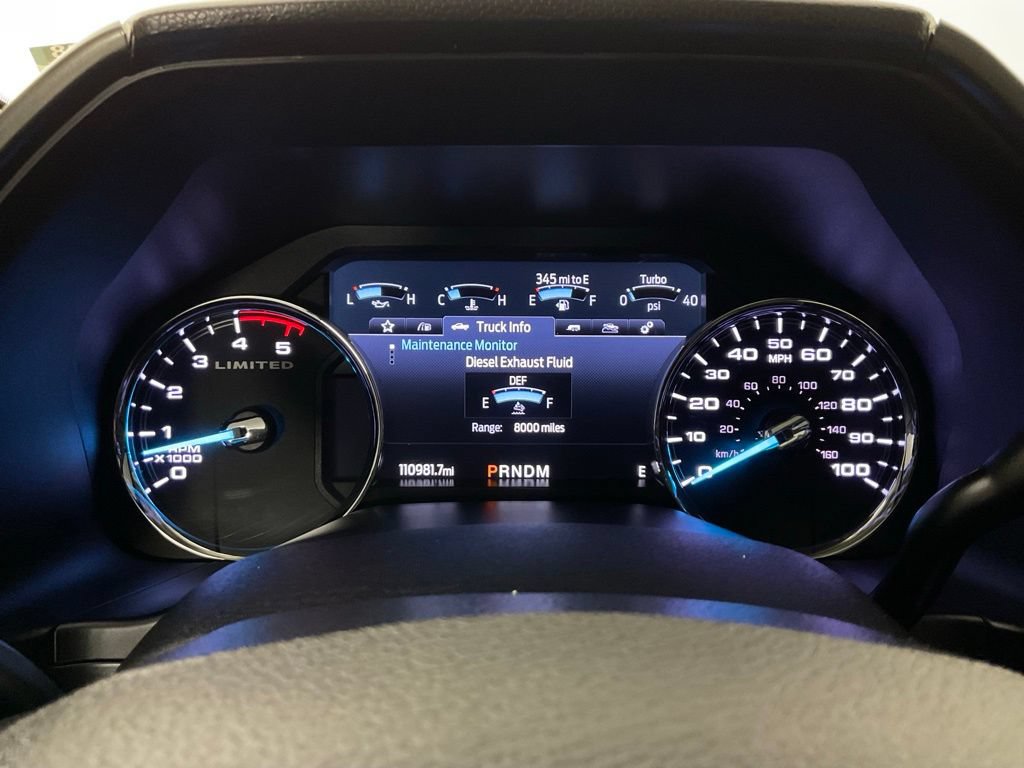 Certified 2020 Ford F250 Limited AWD/4WD image 27