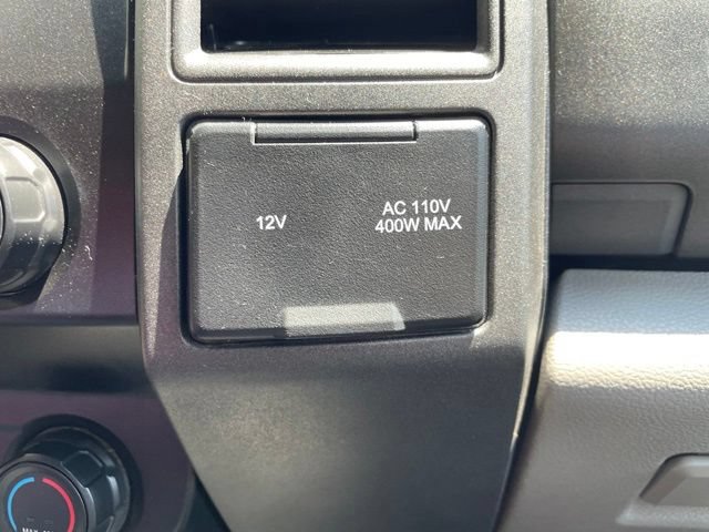 Certified 2021 Ford F550 4x4 Regular Cab Super Duty w/ Power Equipment Group image 29
