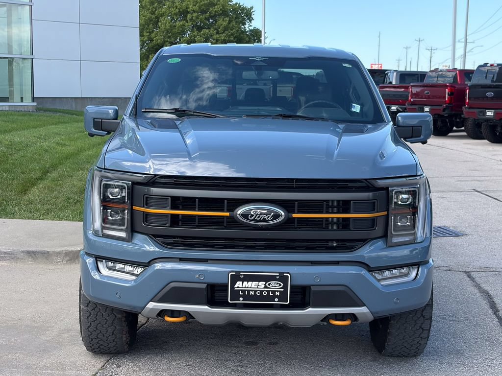 Certified 2023 Ford F150 Tremor w/ Equipment Group 402A High AWD/4WD image 8