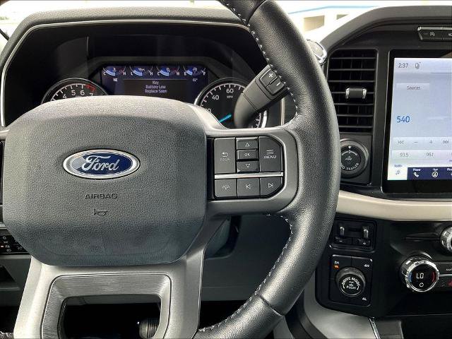 Certified 2021 Ford F150 XLT w/ Equipment Group 302A High AWD/4WD image 14