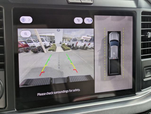 Certified 2026 Ford F350 Platinum w/ FX4 Off-Road Package image 21