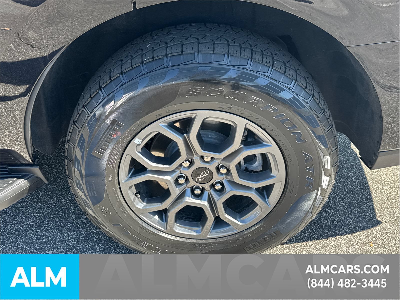 Certified 2025 Ford Expedition Active AWD/4WD image 26