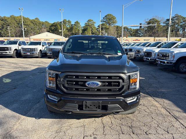 Certified 2021 Ford F150 XLT w/ Equipment Group 302A High image 8