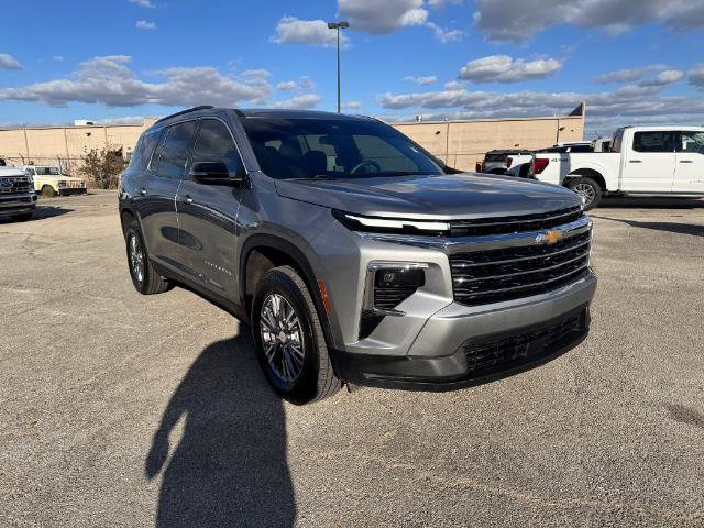 Used 2026 Chevrolet Traverse LT w/ LPO, Floor Liner Package FWD image 10
