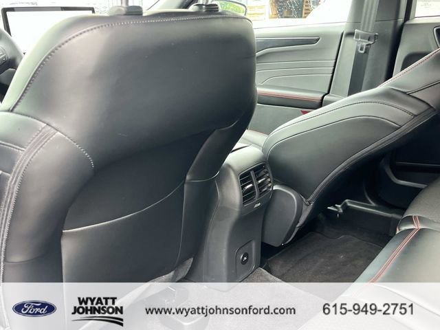 Certified 2024 Ford Escape ST-Line w/ Tech Pack #1 AWD/4WD image 20