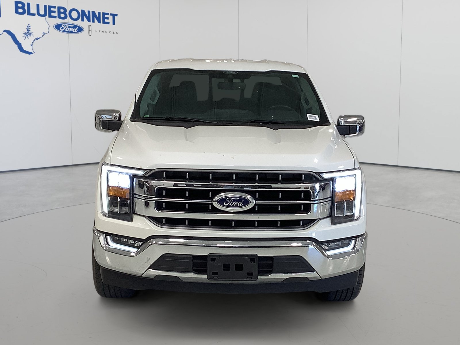 Certified 2022 Ford F150 Lariat RWD image 2