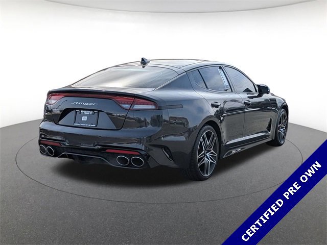 Used 2022 Kia Stinger GT2 image 5