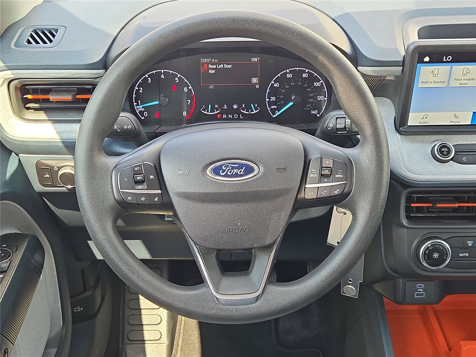 Certified 2023 Ford Maverick XLT FWD image 19