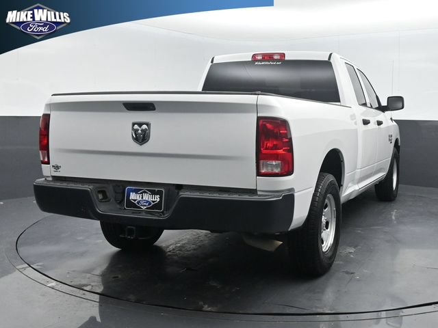 Used 2020 RAM 1500 Tradesman RWD image 7