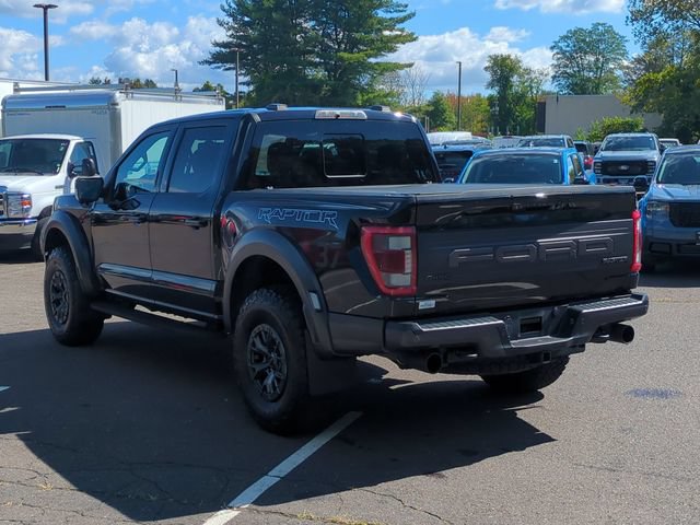 Certified 2022 Ford F150 Raptor w/ Raptor 37 Performance Package AWD/4WD image 5