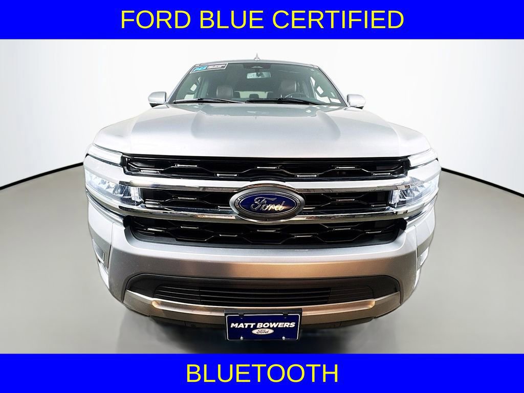 Certified 2024 Ford Expedition Limited image 8