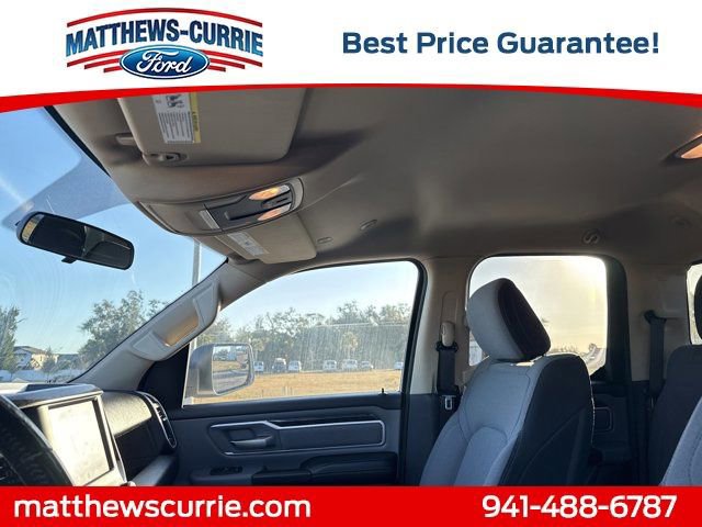 Used 2020 RAM 1500 Big Horn image 11