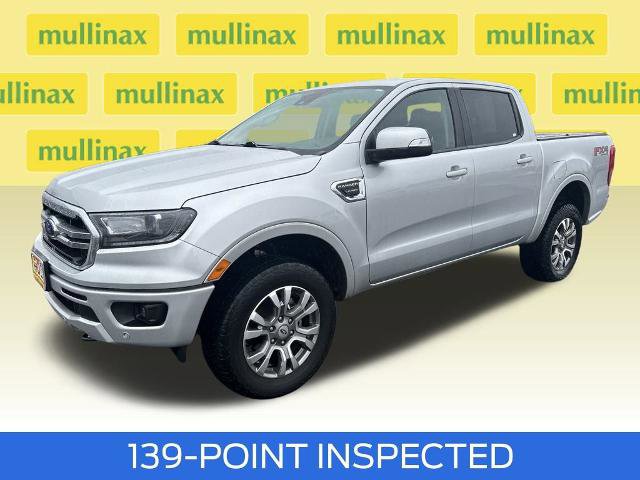 Certified 2019 Ford Ranger Lariat w/ FX4 Off-Road Package image 15