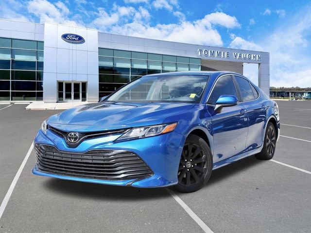 Used 2020 Toyota Camry LE
