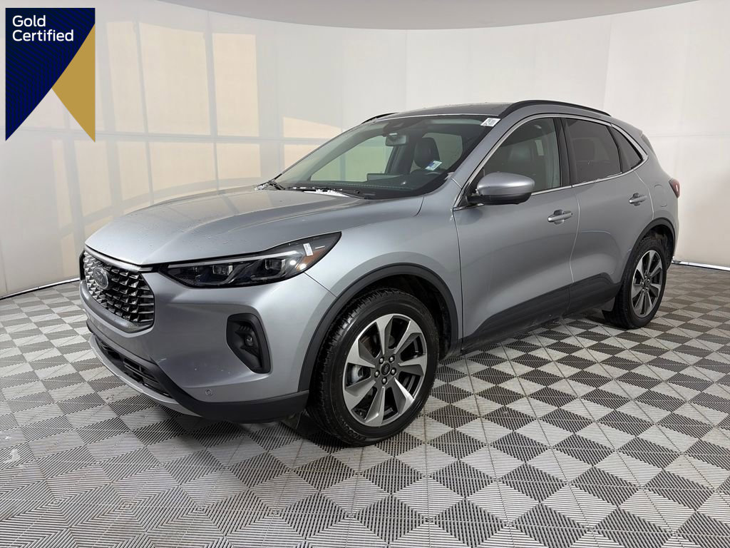 Certified 2024 Ford Escape Platinum