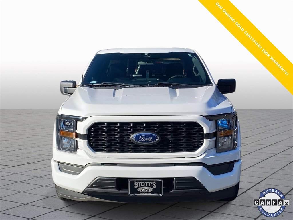 Certified 2023 Ford F150 XL w/ STX Appearance Package image 2