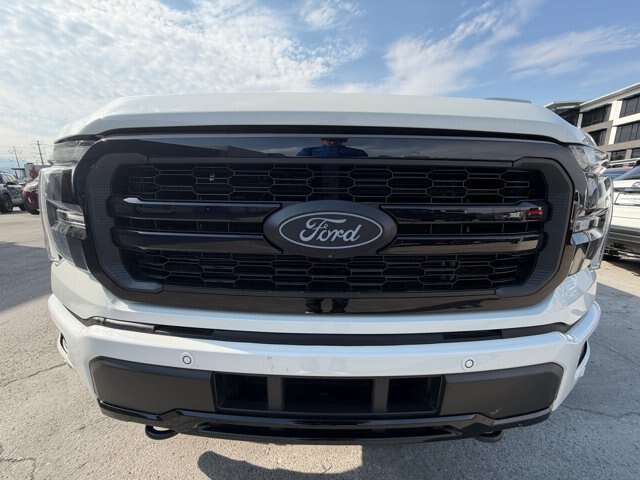 Certified 2025 Ford F150 Lariat w/ Equipment Group 502A High AWD/4WD image 21