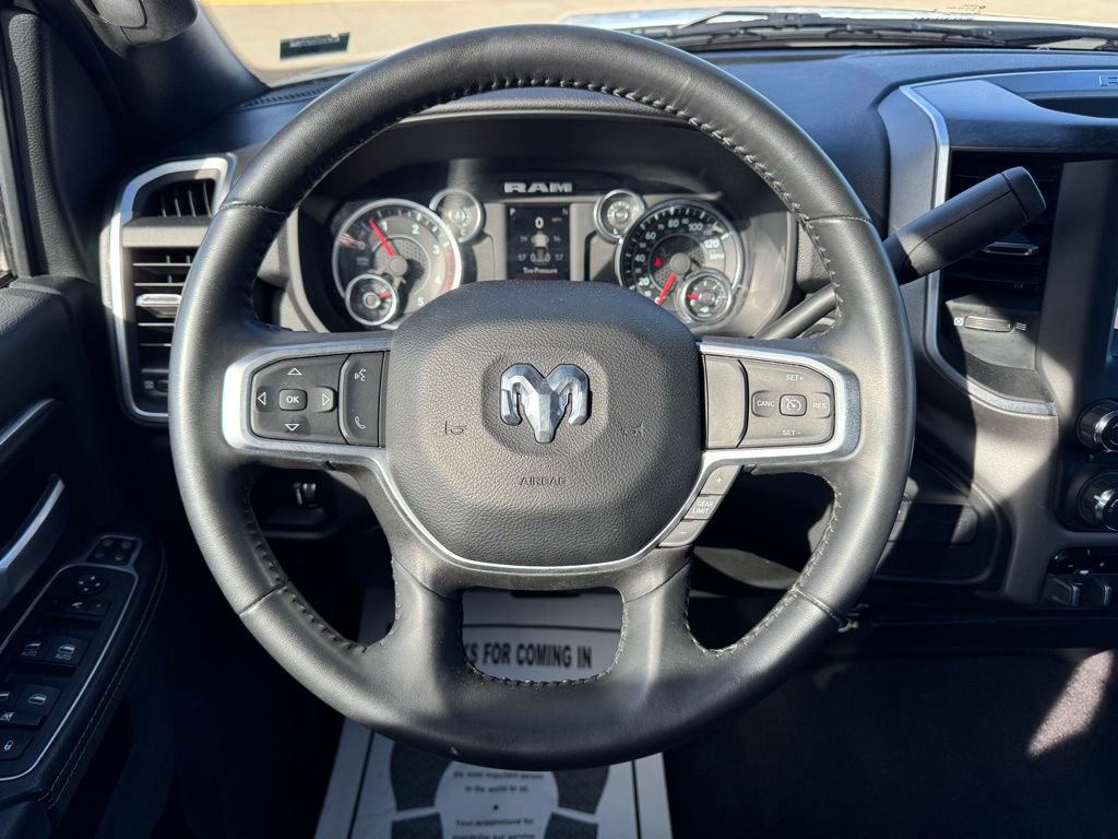 Used 2024 RAM 2500 Big Horn AWD/4WD image 12