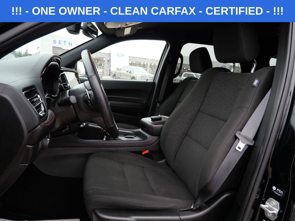 Used 2025 Dodge Durango GT image 18