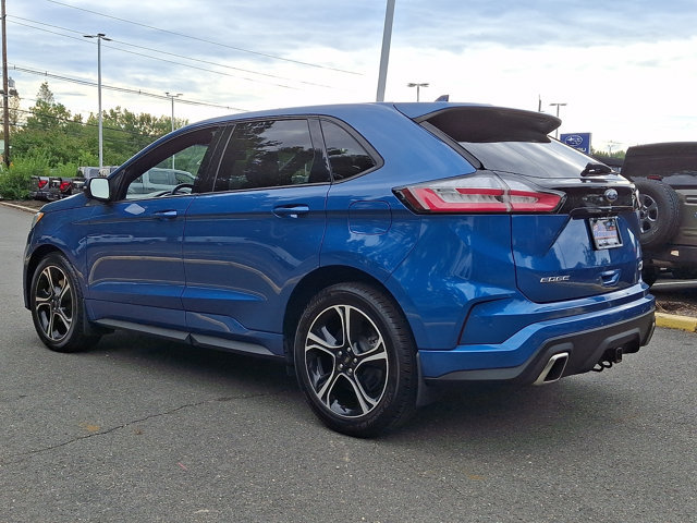 Certified 2019 Ford Edge ST w/ Convenience Package AWD/4WD image 7