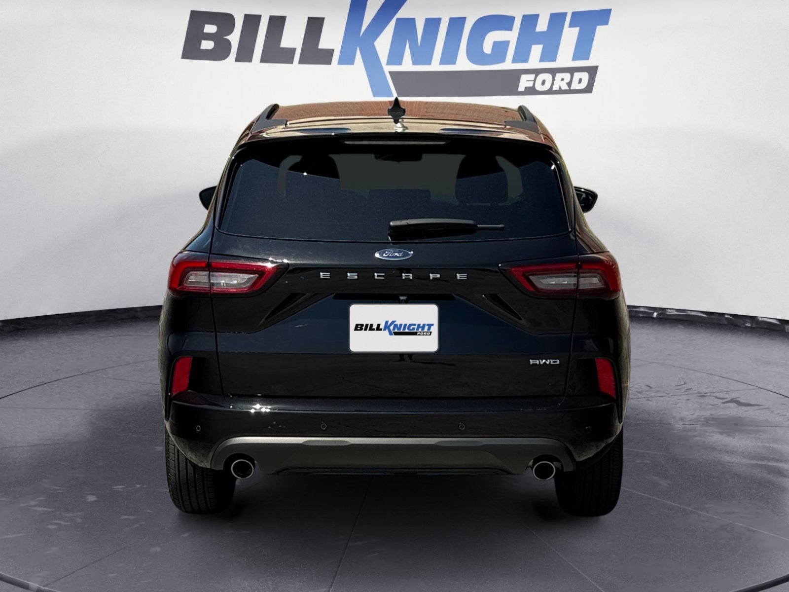 Certified 2024 Ford Escape ST-Line w/ Tech Pack #1 AWD/4WD image 4