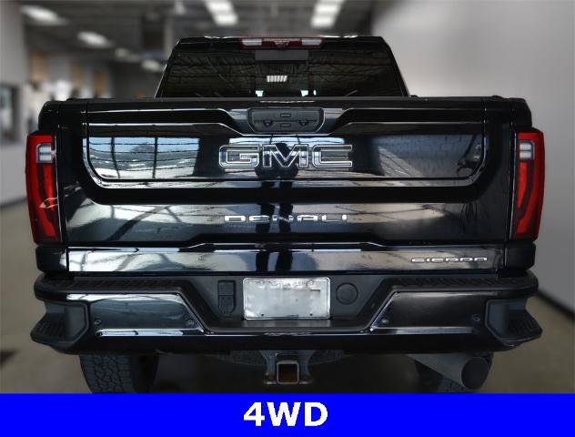 Used 2024 GMC Sierra 2500 Denali Ultimate image 4